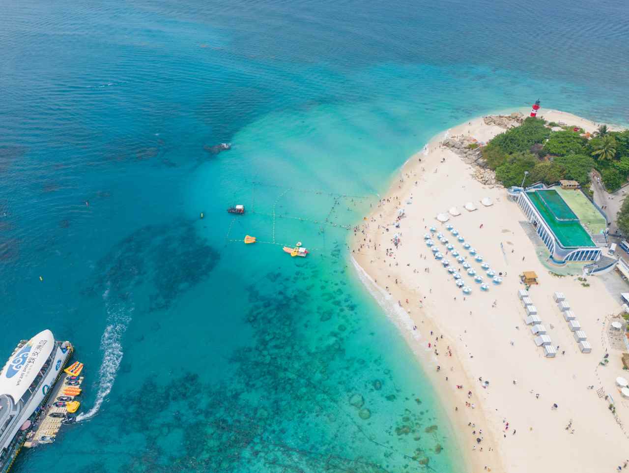 阳光海南活力迸发 - 盛景通文旅