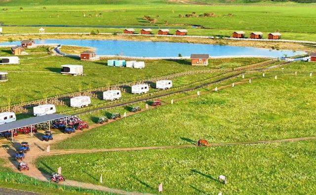 “自驾大草原·旅居内蒙古”旅游产品进一步扩容 - 盛景通文旅