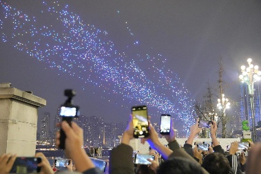 流光溢彩 新韵重庆 - 盛景通文旅