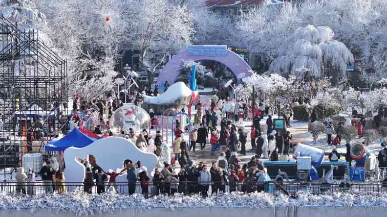 烟火烂漫 歌游庐山 - 盛景通文旅