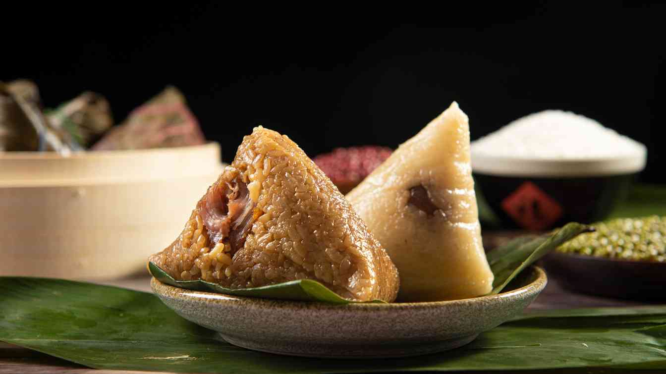 “甜咸江湖” 舌尖论战！你会选择臭鳜鱼粽子吗？ - 盛景通文旅