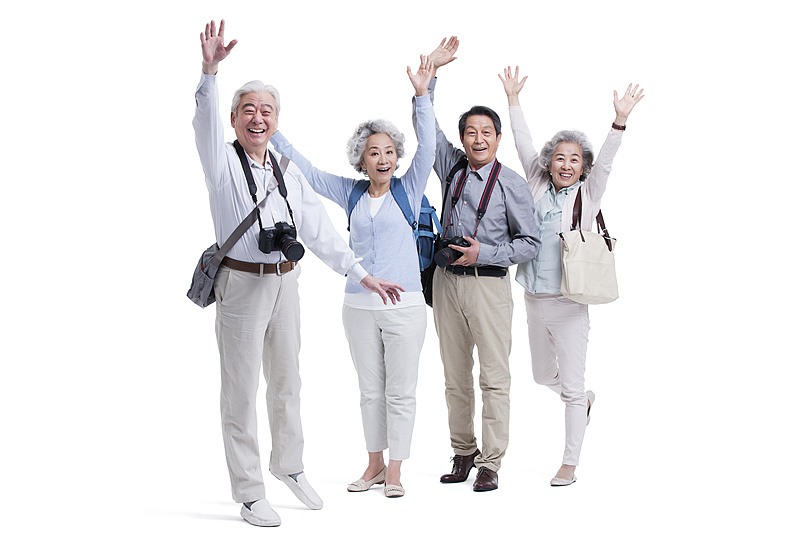 “新老人”，主打一个“潮游” - 盛景通文旅