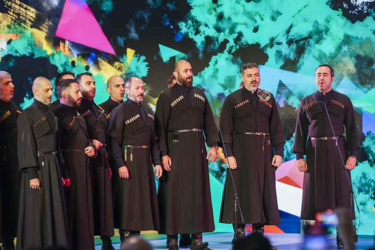 跨越山海奔赴非遗之约(图2) 跨越山海奔赴非遗之约(图2)