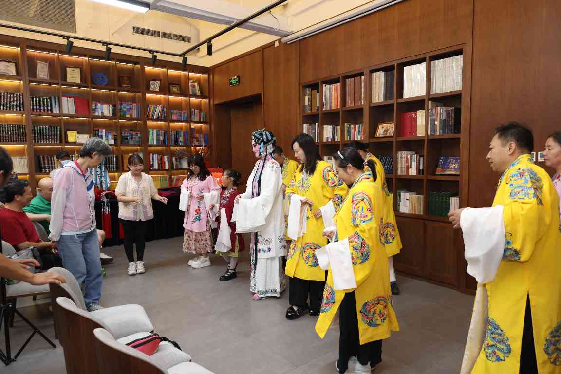 北京“文化东城”会客厅——一个充满活力的文化乐园 - 盛景通文旅