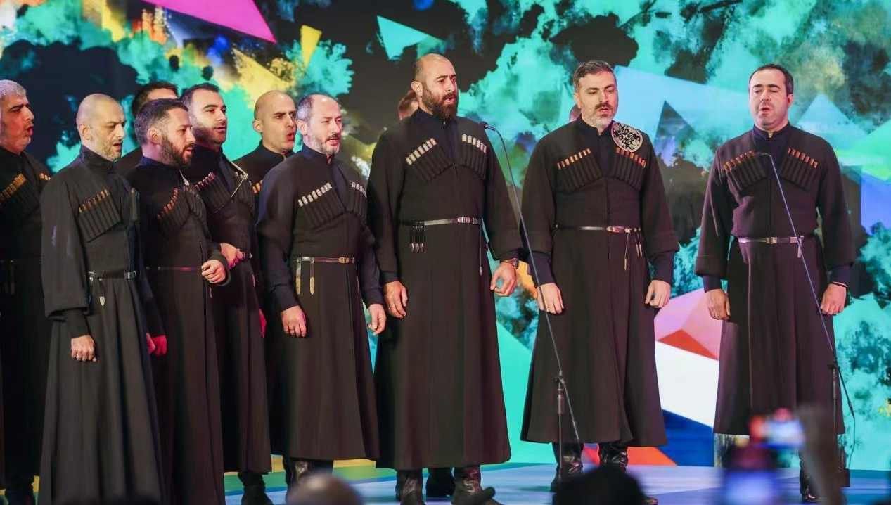 跨越山海奔赴非遗之约 - 盛景通文旅