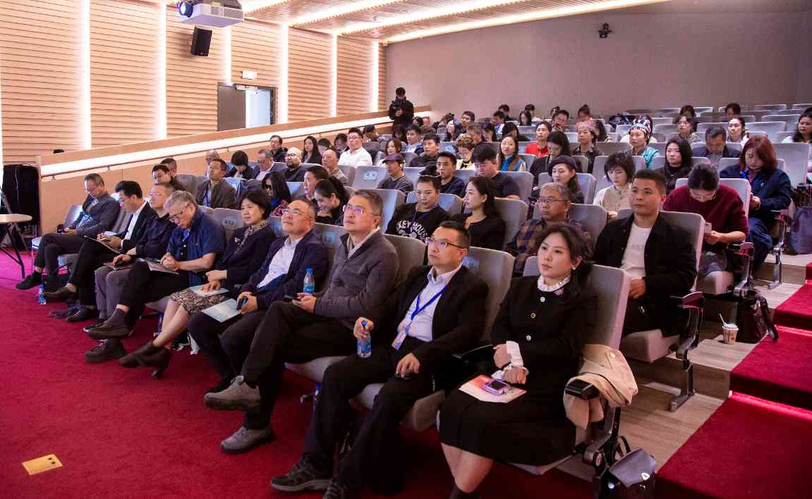 第八届传统工艺青年论坛聚焦非遗教育的中国实践(图1) 第八届传统工艺青年论坛聚焦非遗教育的中国实践(图1)