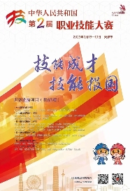 关于征集中华人民共和国第二届职业技能大赛“最受欢迎的十大绝技”展演活动项目的通知(图3)