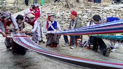 云南文旅微综艺《怒放吧！朋友圈》上线 双线叙事探秘怒江(图3)