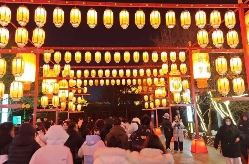 塞上老街跨年夜 - 盛景通文旅