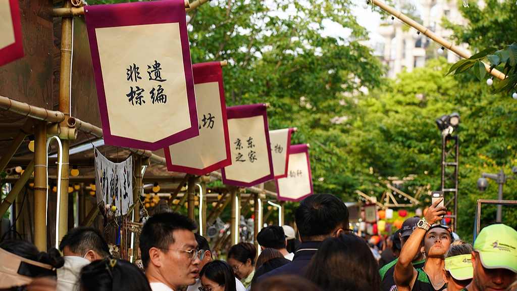 民俗火热入境可期 端午文旅市场亮点多 - 盛景通文旅