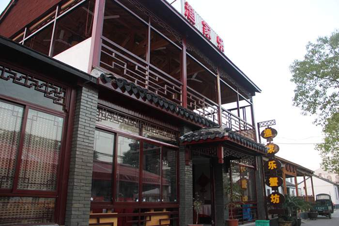 阳澄湖旅游攻略 阳澄湖莲花岛农家乐哪家好(图3)