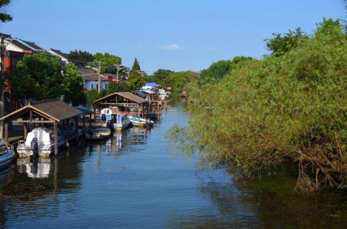 阳澄湖一日游攻略 莲花岛农家乐攻略(图2)