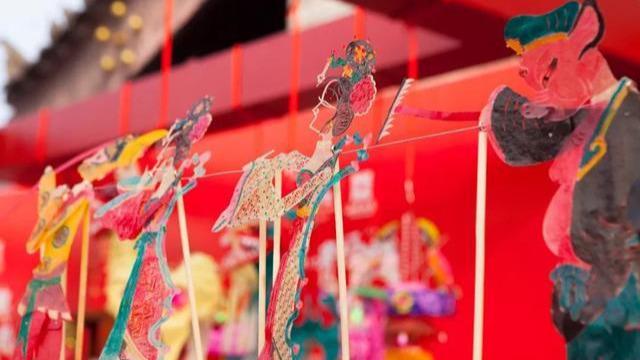 当古老非遗遇上美丽风景 - 盛景通文旅