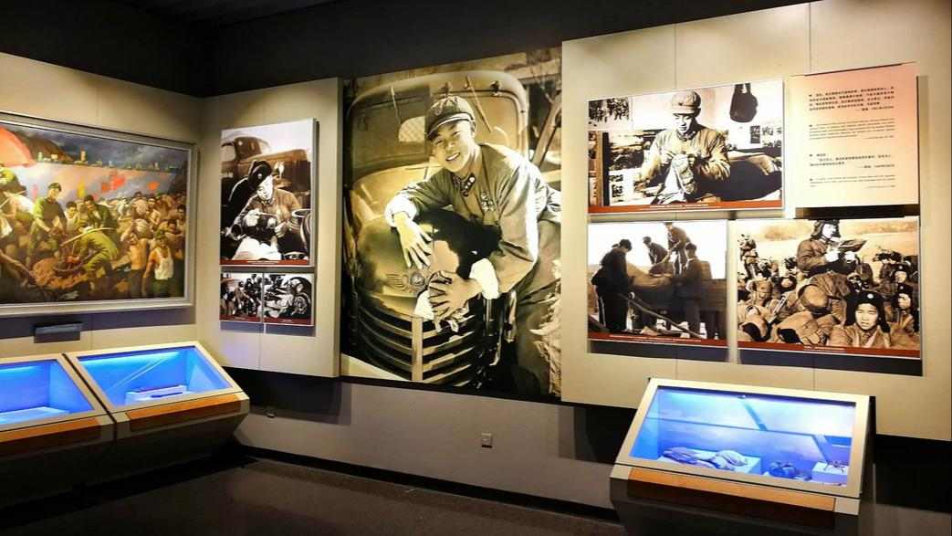 传承雷锋精神 打造红色文旅高地 - 盛景通文旅