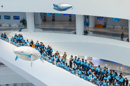 光影流转间文旅“上线” - 盛景通文旅