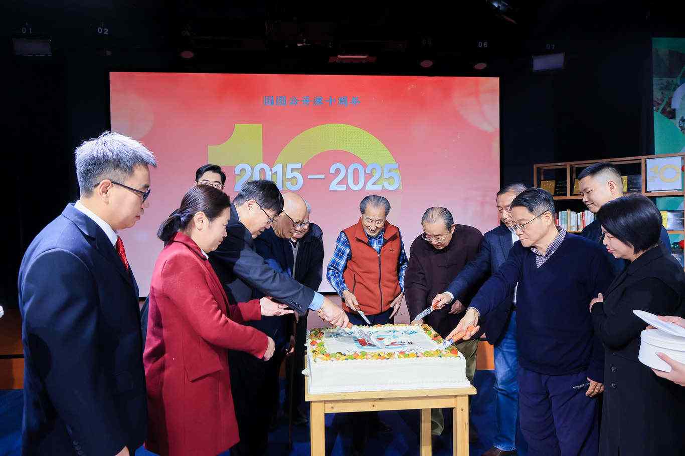 “问渠那得清如许——国图公开课十周年特别活动”举办(图2) “问渠那得清如许——国图公开课十周年特别活动”举办(图2)