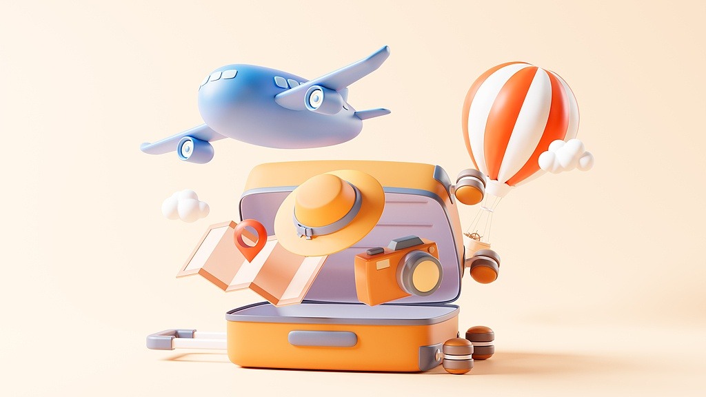 入境旅游“热”助力文旅产业“兴” - 盛景通文旅