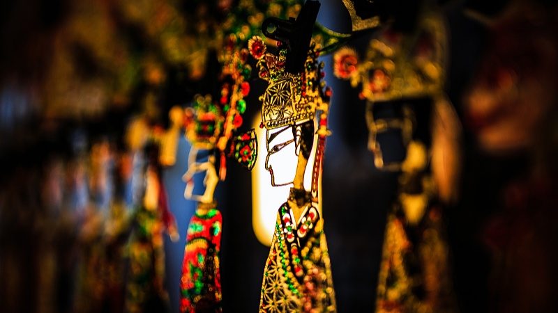 走进非遗工坊 感受乡村振兴“脉搏” - 盛景通文旅