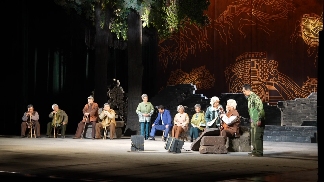 第十三届评剧艺术节在唐山开幕 - 盛景通文旅