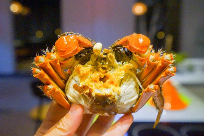 阳澄湖莲花岛自驾游攻略 阳澄湖大闸蟹“六月(图4)