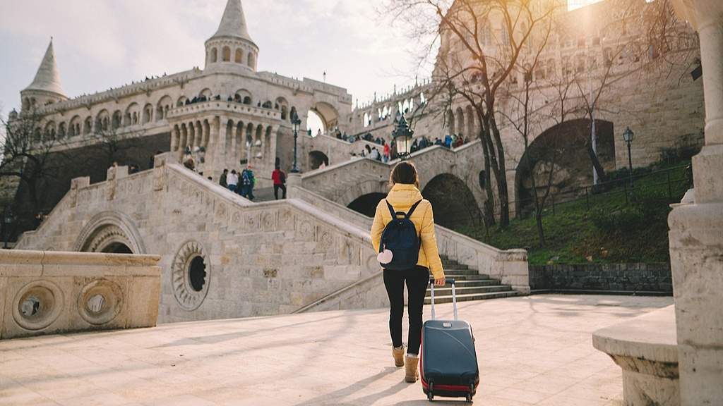 中欧双向旅游热度攀升 - 盛景通文旅