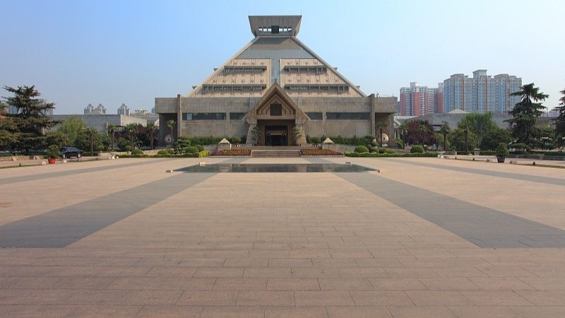 每20万人拥有一家博物馆 截至2024年底我国备案博物馆达7 - 盛景通文旅