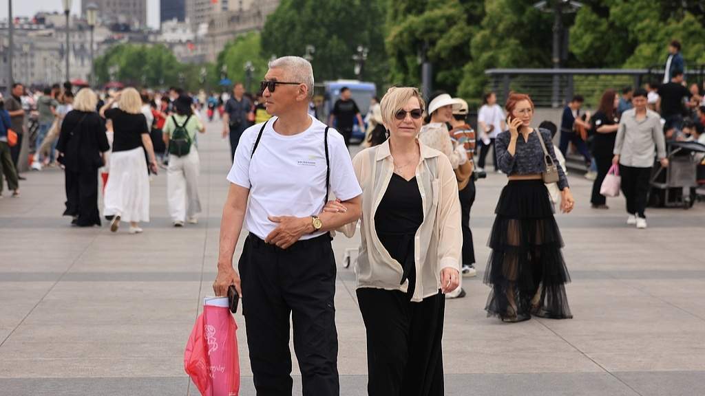 “中国游”“中国购”圈粉境外旅客 - 盛景通文旅