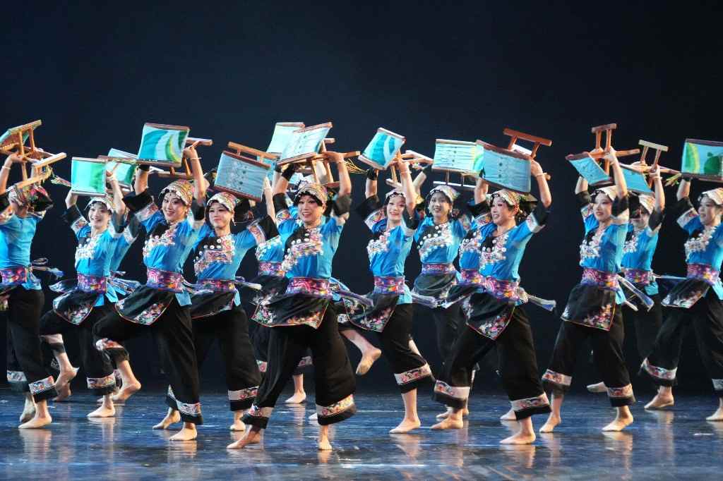 中国舞蹈荷花奖精品巡演走进长沙 - 盛景通文旅