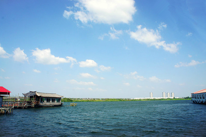 苏州阳澄湖旅游攻略 阳澄湖莲花岛旅游(图2)