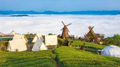 水韵江苏奏响茶旅“交响乐” - 盛景通文旅