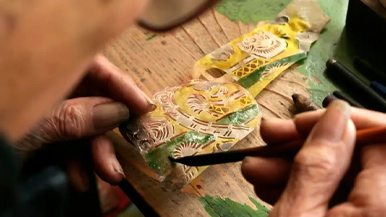 华州皮影“非遗+” - 盛景通文旅