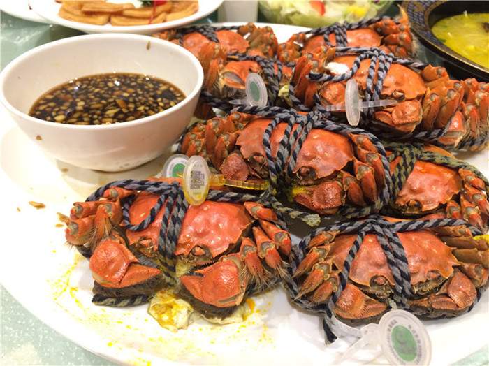 去阳澄湖吃大闸蟹攻略 莲花岛农家乐哪家好(图2)