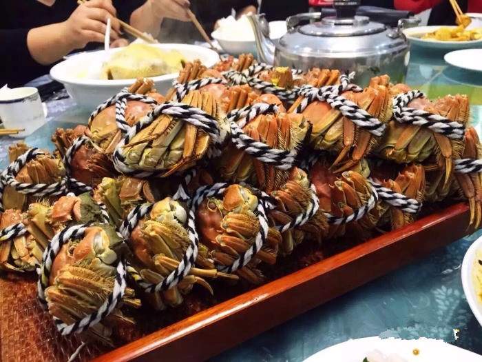 阳澄湖莲花岛自驾游 阳澄湖大闸蟹哪里吃好(图4)