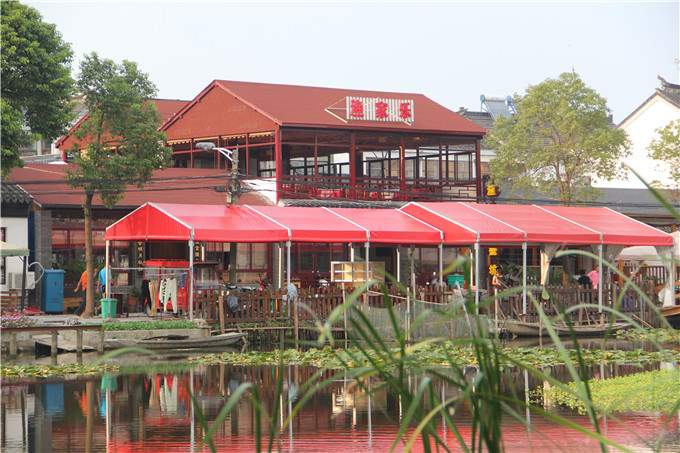 苏州阳澄湖旅游攻略 阳澄湖吃蟹攻略(图2)