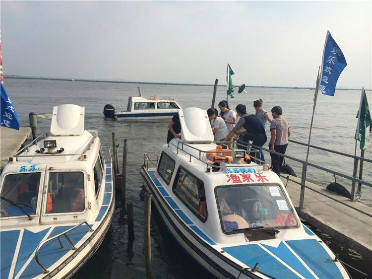 阳澄湖莲花岛自驾游 阳澄湖大闸蟹哪里吃好(图3)