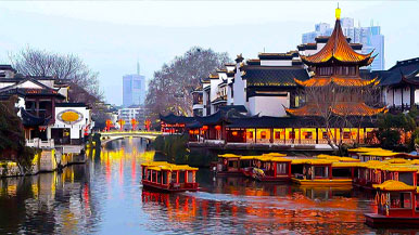 新春旅游精彩开启