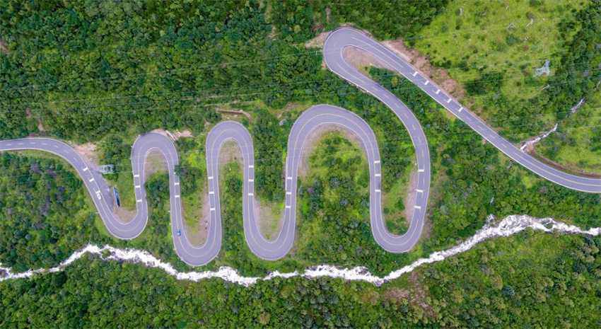 阿坝州：交旅融合建最美风景道，打造全国自驾旅游第一州(图3)