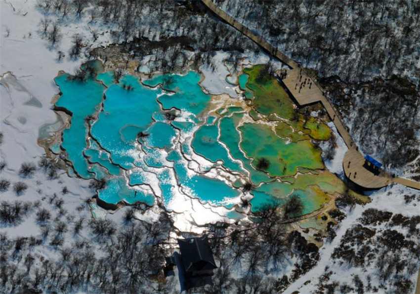 阿坝州：交旅融合建最美风景道，打造全国自驾旅游第一州(图1)