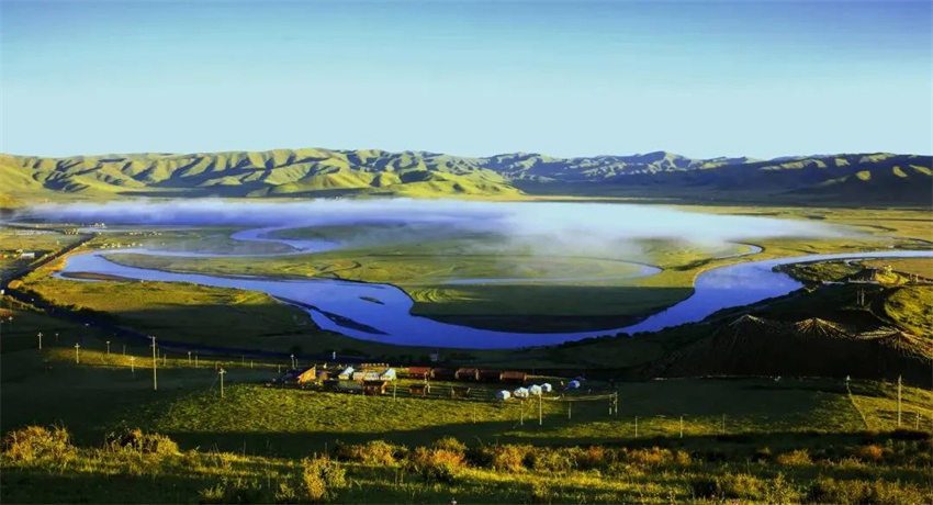 阿坝州：交旅融合建最美风景道，打造全国自驾旅游第一州(图4)