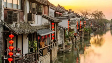 找到水乡振兴发展的文化基因